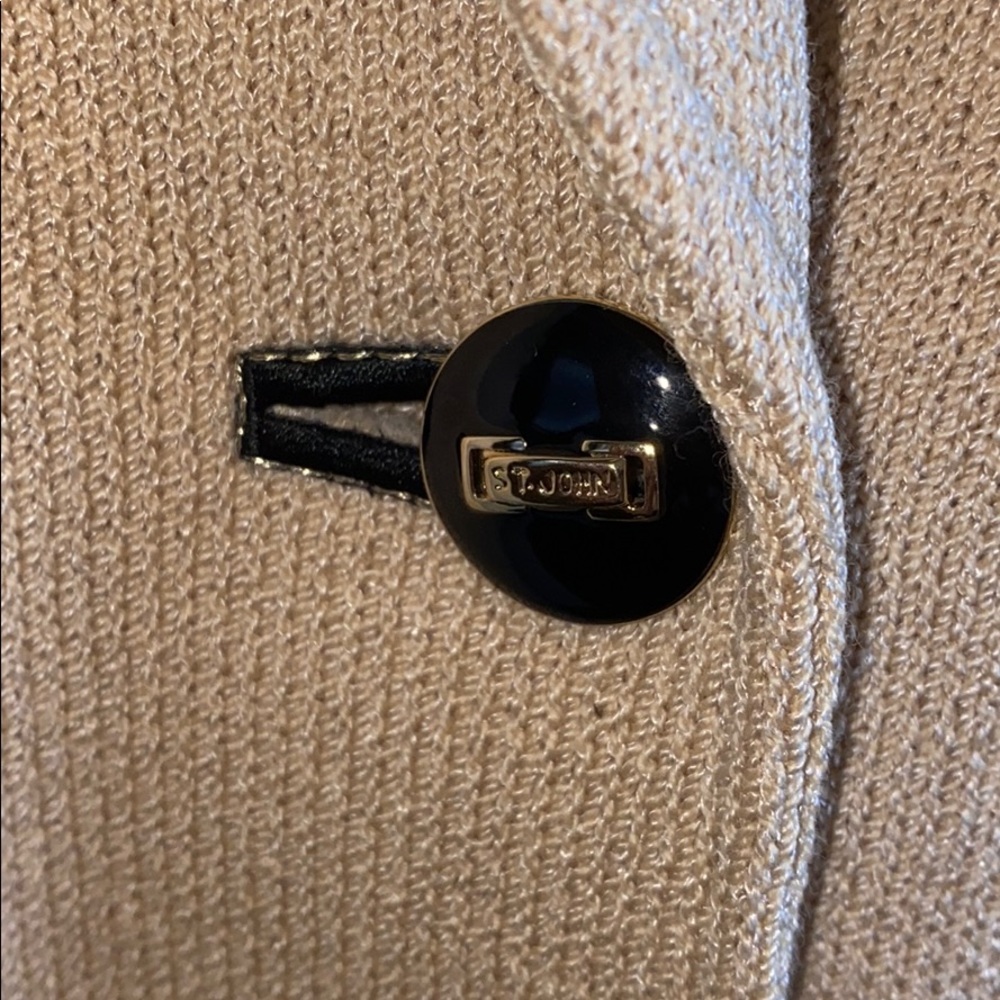 St John Knit Jacket - image 3